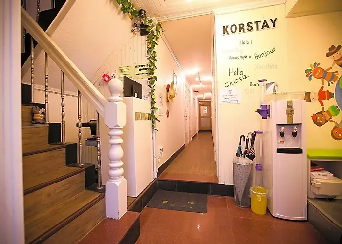 Korstay Station Gasthuis
