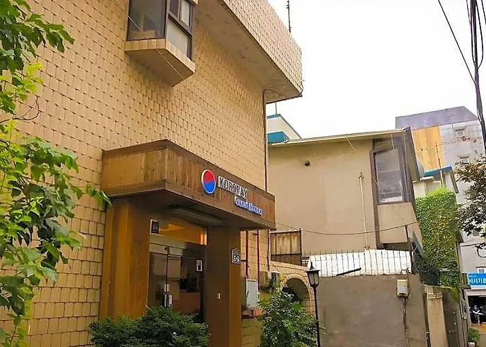 Korstay Station