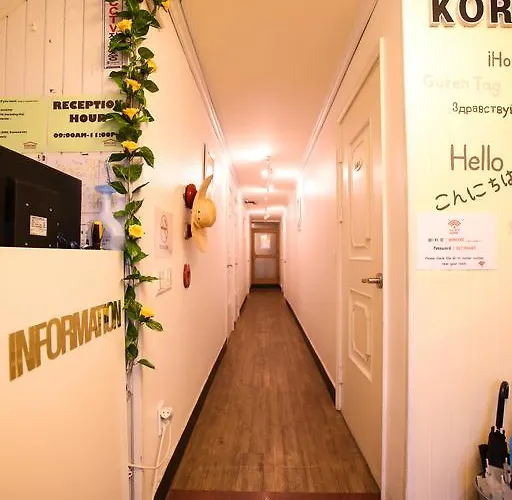 Korstay Station